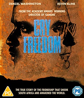 Cry Freedom (Blu-Ray) [1987]