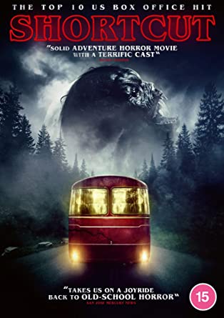 Shortcut [DVD] [2021]