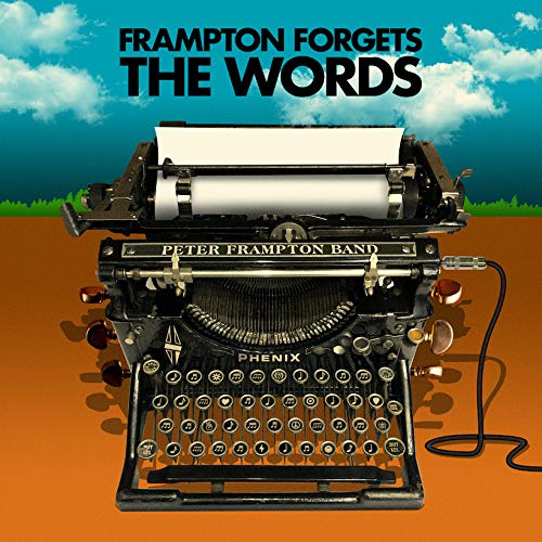 Peter Frampton - Peter Frampton Forgets The Words (Music CD)