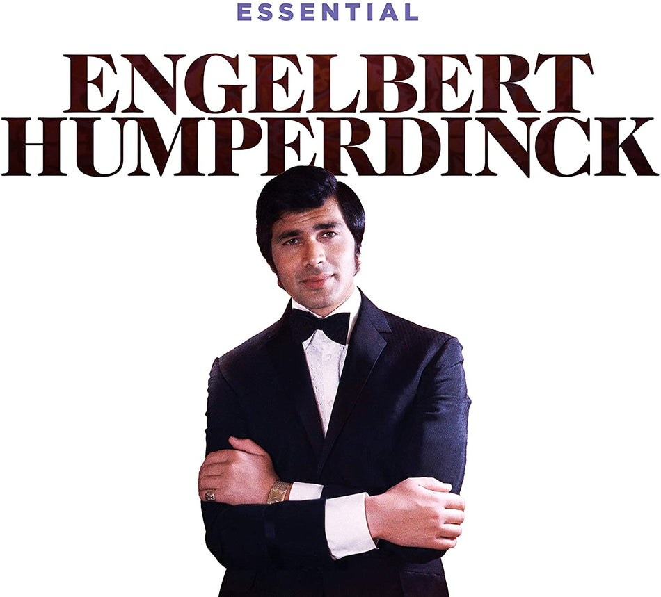 Engelbert Humperdinck - Essential Engelbert Humperdinck (Music CD)