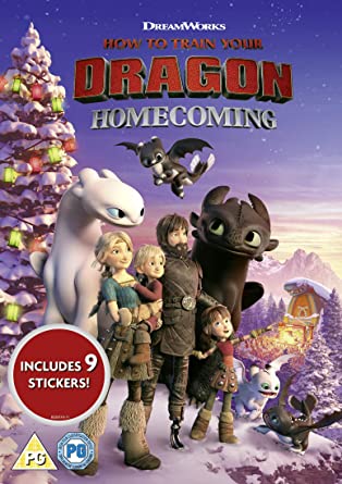 Click to view product details and reviews for How to train your dragon homecoming dvd 2019.