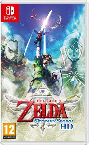 The Legend Of Zelda Skyward Sword HD (Nintendo Switch)