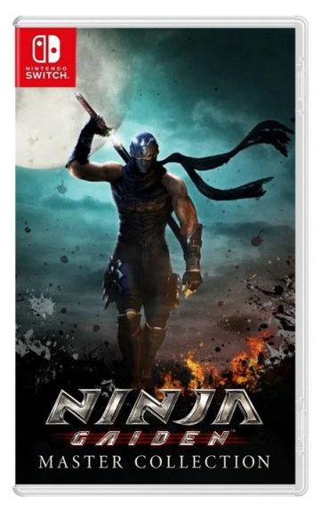 Ninja Gaiden: Master Collection Trilogy (Nintendo Switch) [IMPORT] (Nintendo Switch)