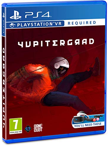 Yupitergrad (PS4 PSVR)