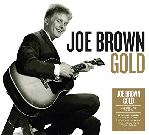 Joe Brown - Gold (Music CD)