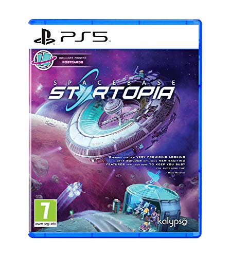 Spacebase Startopia (PS5)