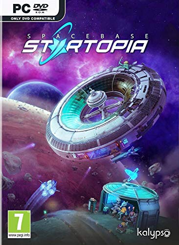 Spacebase Startopia (Pc)