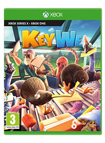 KeyWe (Xbox Series X / One) – Hit