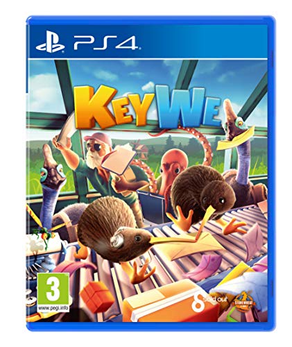 KeyWe (PS4)