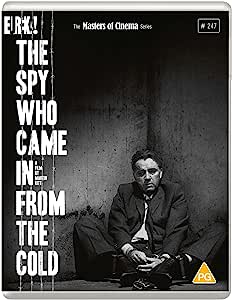 The Spy Who Came In From The Cold [Masters of Cinema) Blu-ray