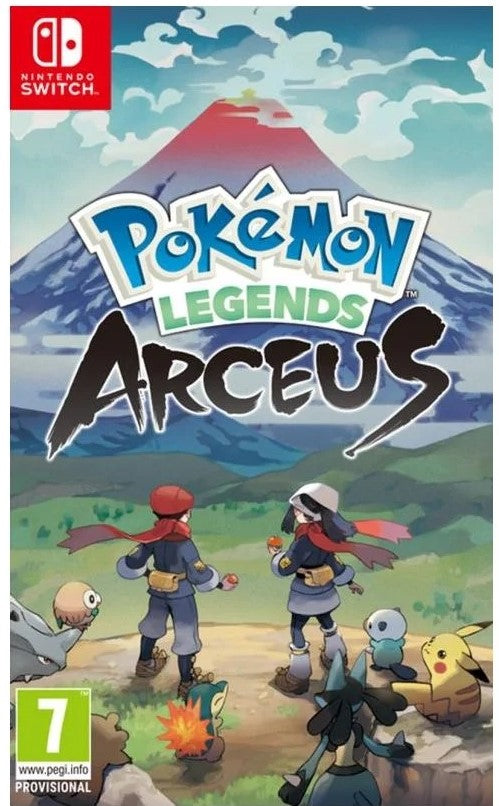 Pokémon Legends: Arceus (Nintendo Switch)