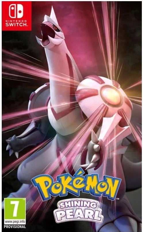 Pokémon Shining Pearl (Nintendo Switch)