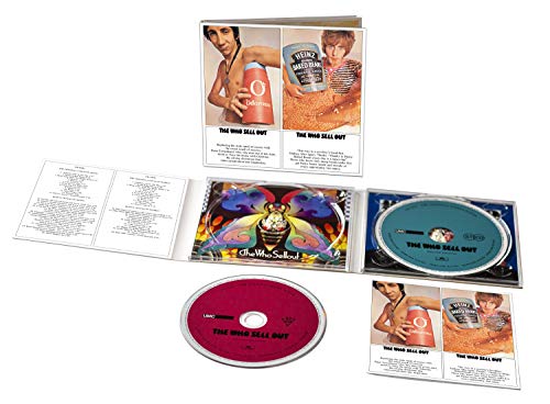 The Who -  The Who Sell Out (Music CD)