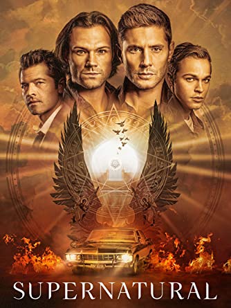 Supernatural: Season Final Season 15 [DVD]
