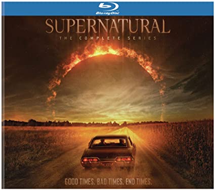 Supernatural: The Complete Series [Blu-ray]