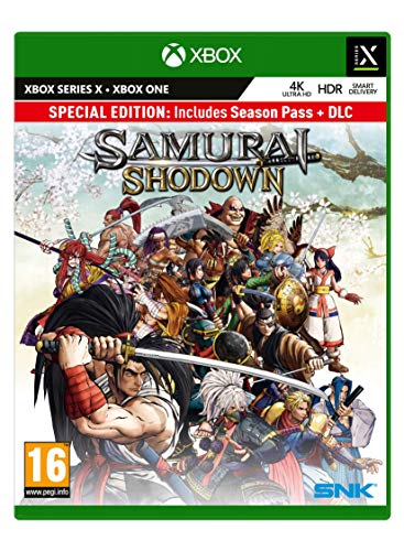 Samurai Shodown Enhanced (Xbox Series X / One)