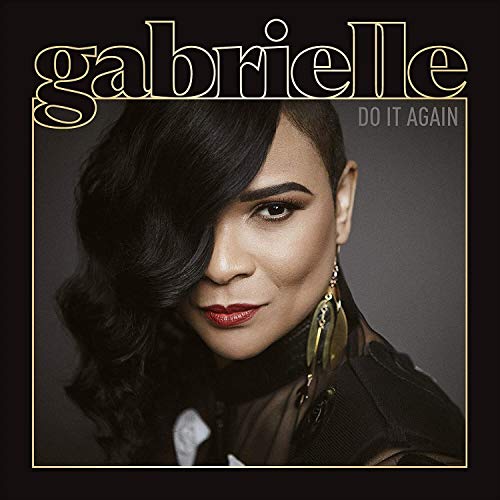 Gabrielle - Do It Again (Music CD)