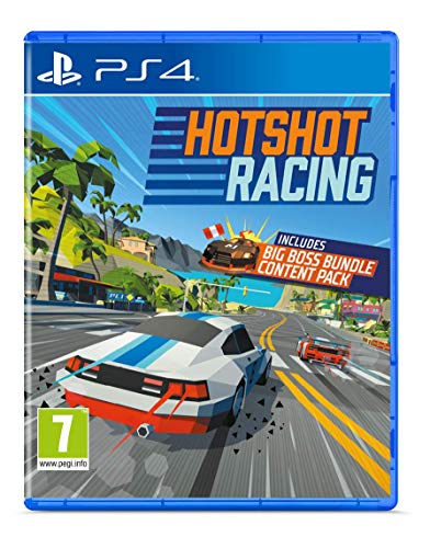 Click to view product details and reviews for Hotshot Racing Ps4.