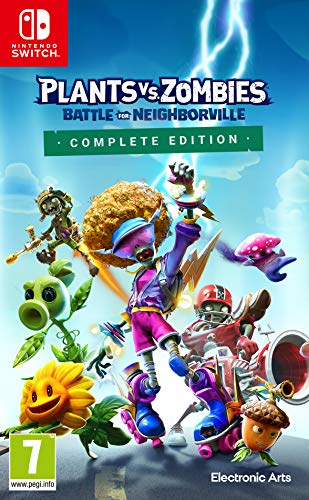 Click to view product details and reviews for Plants Vs Zombies Battle For Neighborville Complete Edition Nintendo Switch.