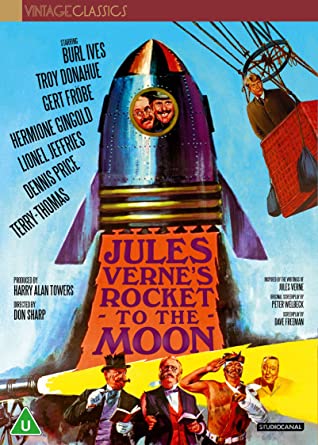 Jules Verne's Rocket to the Moon [1967]