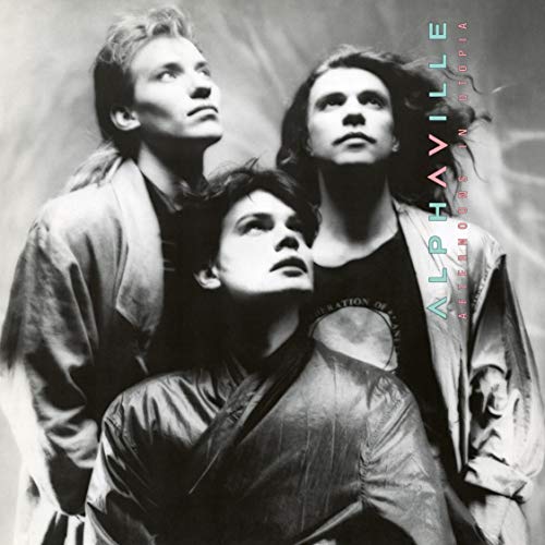 Alphaville - Afternoons In Utopia (Deluxe Edition Music CD)