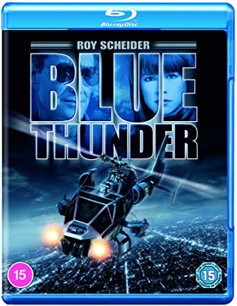 Blue Thunder Blu-Ray [1983]