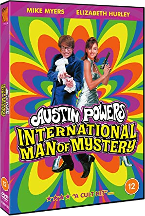 Austin Powers: International Man of Mystery