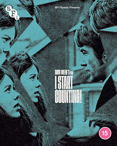 I Start Counting  [Blu-ray]