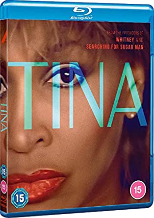 Tina Blu-Ray [2021]