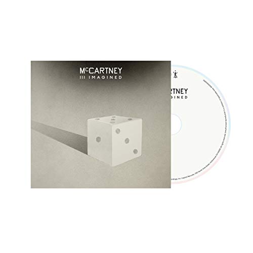 Paul McCartney - McCartney III Imagined (Music CD)