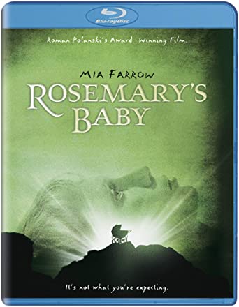 Rosemary's Baby [Blu-ray]