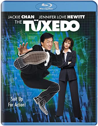 The Tuxedo [Blu-ray]