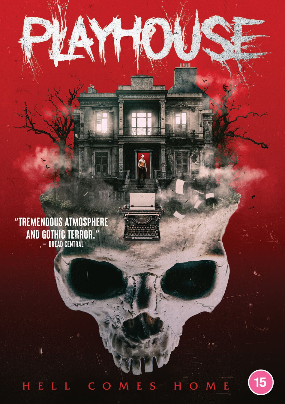 Playhouse [DVD] (2020)