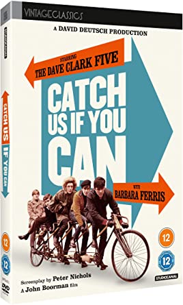 Catch Us If You Can [1965]