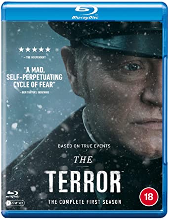 The Terror - Season 1 - Blu-ray