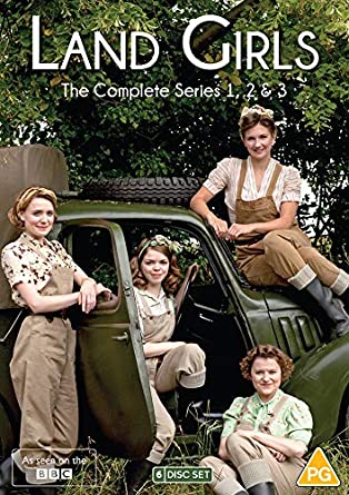 Land Girls -Series 1-3 [DVD] [2009]