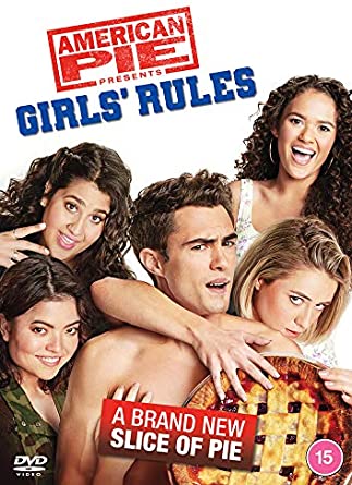 American Pie: Girls' Rule [DVD]