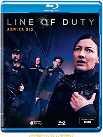 Line of Duty - Series 6 - Blu-ray