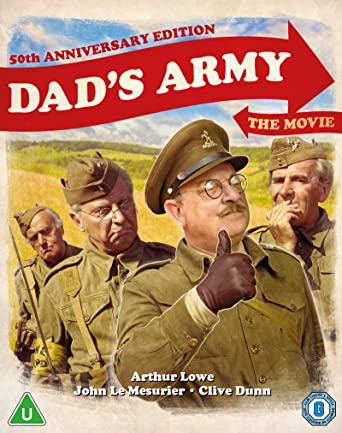 Dad's Army [Blu-ray] [1971]