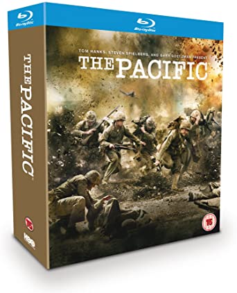 Click to view product details and reviews for The pacific the complete series blu ray.