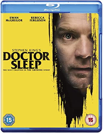 Stephen King’s: Doctor Sleep [Blu-ray]