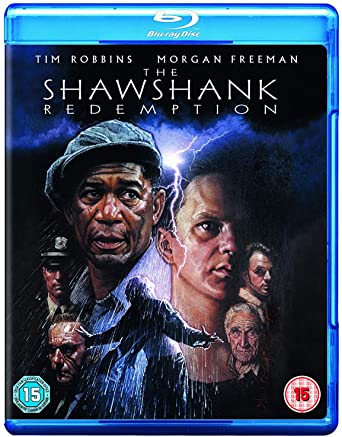 The Shawshank Redemption [Blu-ray] [1995]