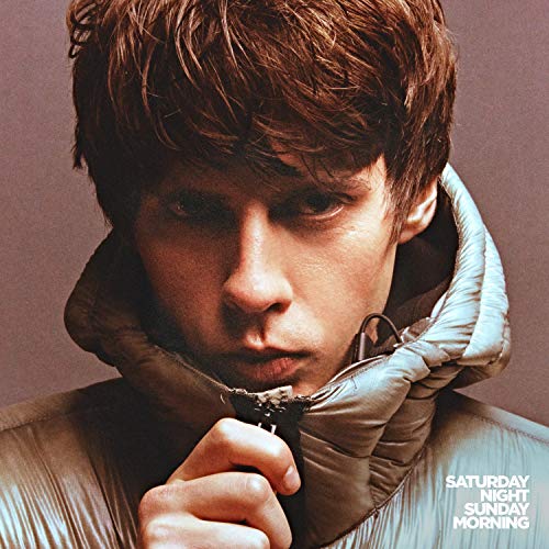 Jake Bugg -  Saturday Night, Sunday Morning (Music CD)