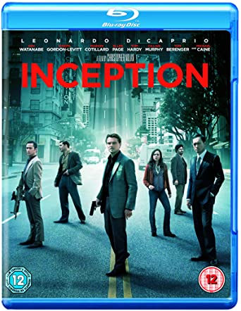 Inception [Blu-ray] [2010]