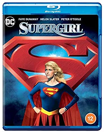 Supergirl  [Blu-ray] [1984]