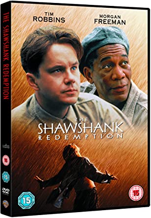 The Shawshank Redemption [DVD] [1995]