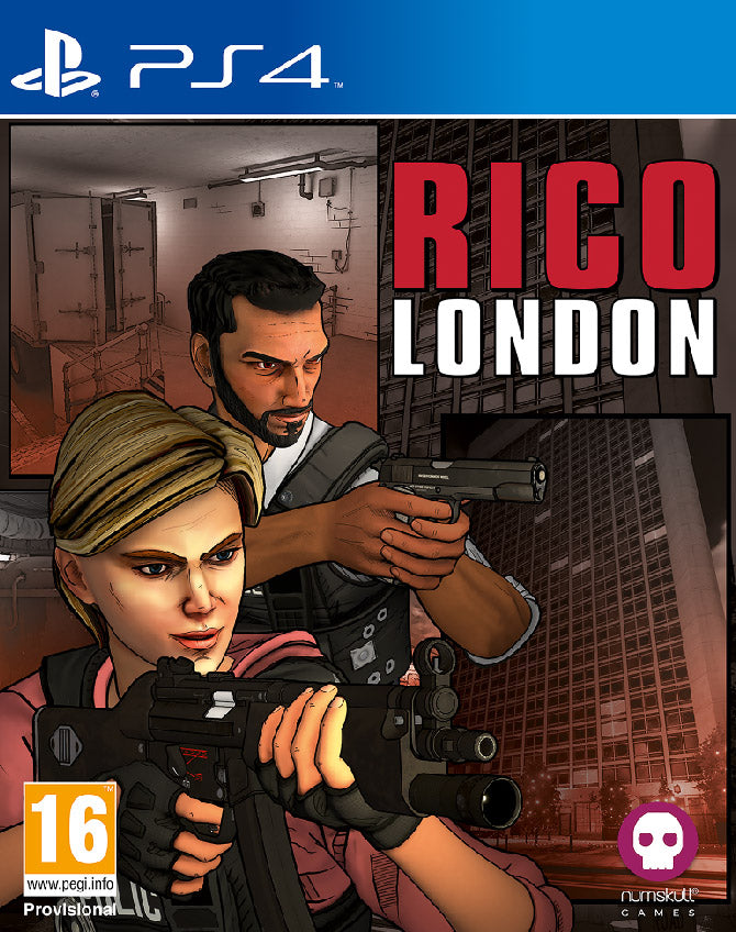 RICO London (PS4)