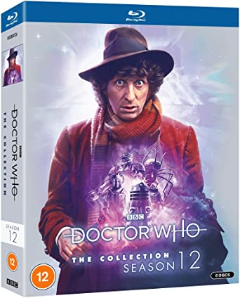 Doctor Who - The Collection - Season 12 [Blu-ray] [2021]