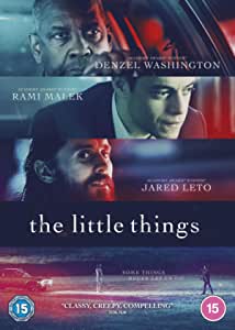 The Little Things [DVD] [2021]