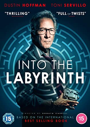 Into the Labyrinth [DVD] [2019]